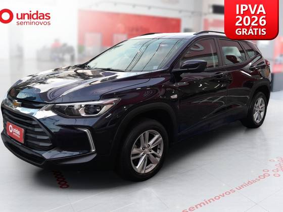 CHEVROLET TRACKER 1.0 TURBO FLEX LTZ AUTOMÁTICO